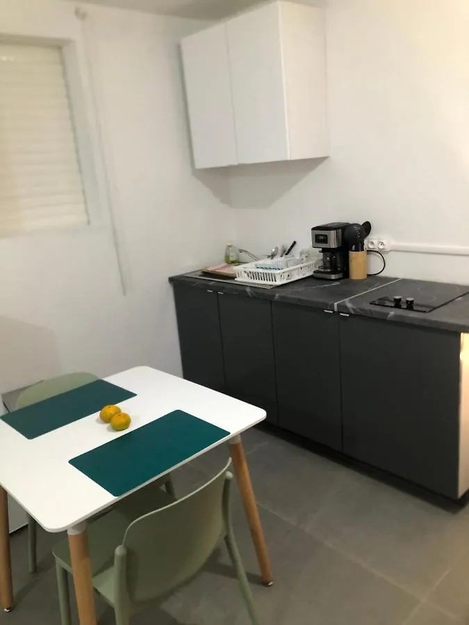 Appartement Studio A La Campagne Le Moule Guadeloupe