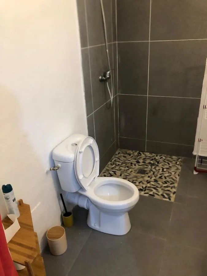 Appartement Studio A La Campagne Le Moule